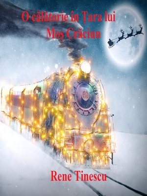 cover image of O călătorie în Țara lui Moș Crăciun